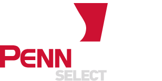 Penngrade select logo